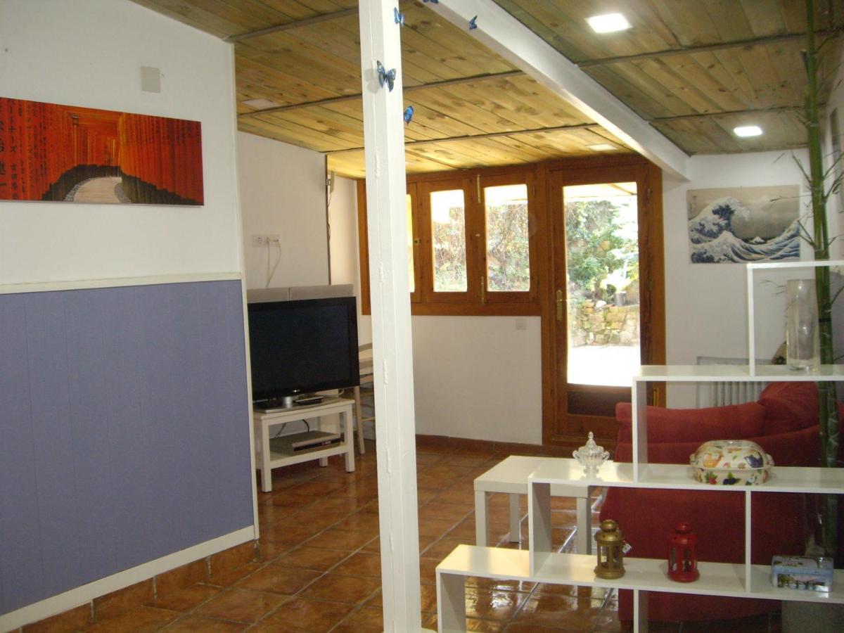 Casita Para Dos Con Piscina Privada Torres  Kültér fotó