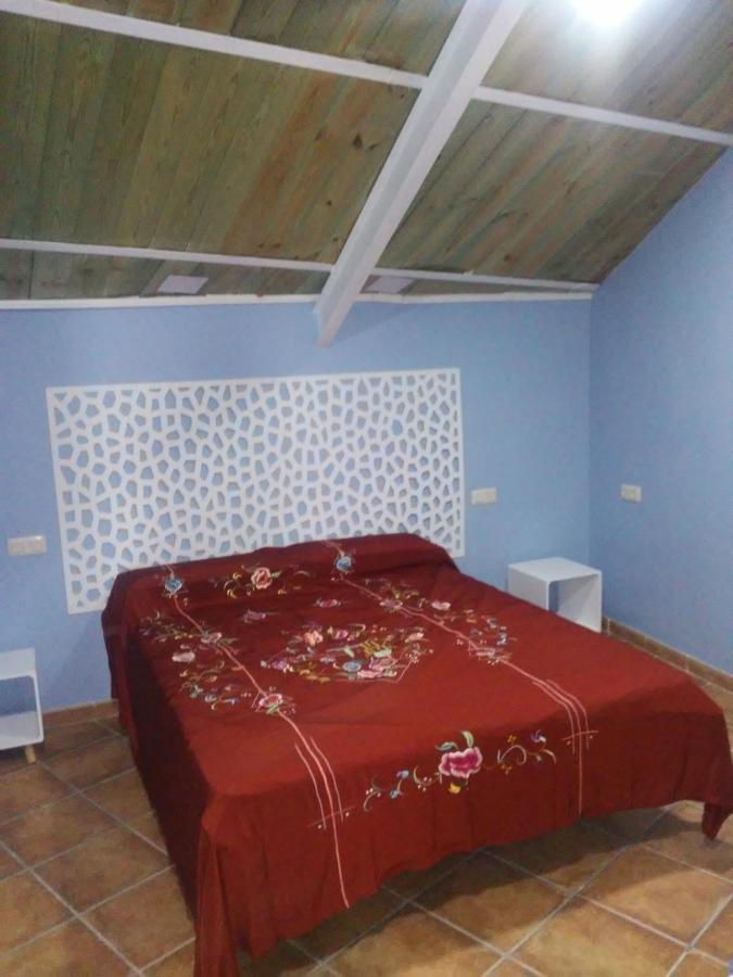 Casita Para Dos Con Piscina Privada Torres  Kültér fotó