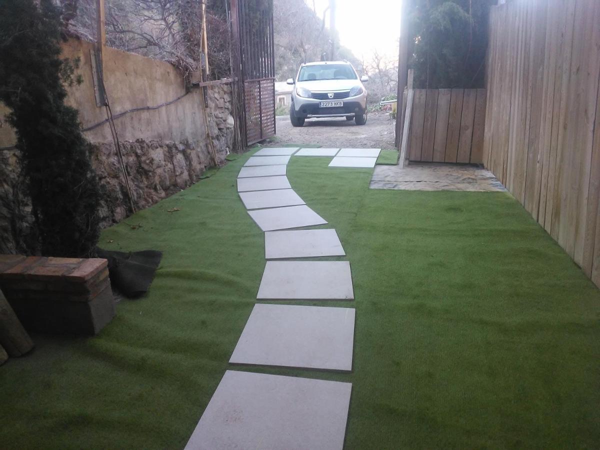 Casita Para Dos Con Piscina Privada Torres  Kültér fotó