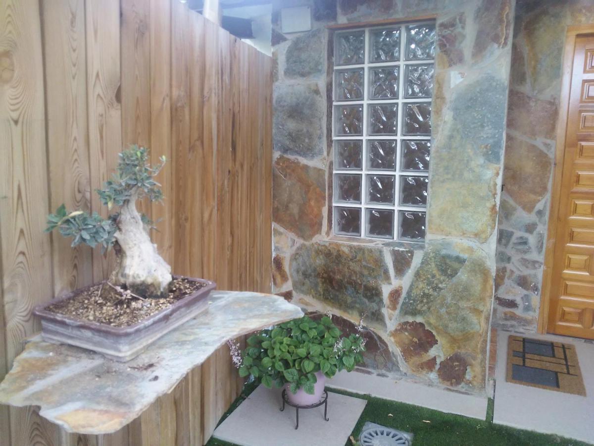 Casita Para Dos Con Piscina Privada Torres  Kültér fotó