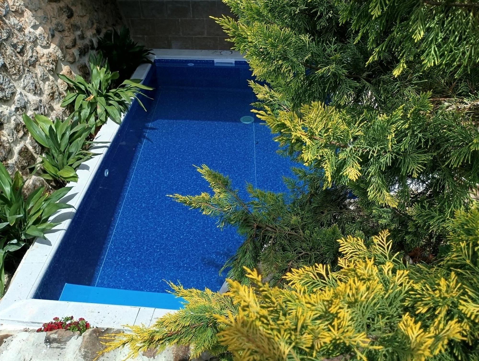 Casita Para Dos Con Piscina Privada Torres  Kültér fotó