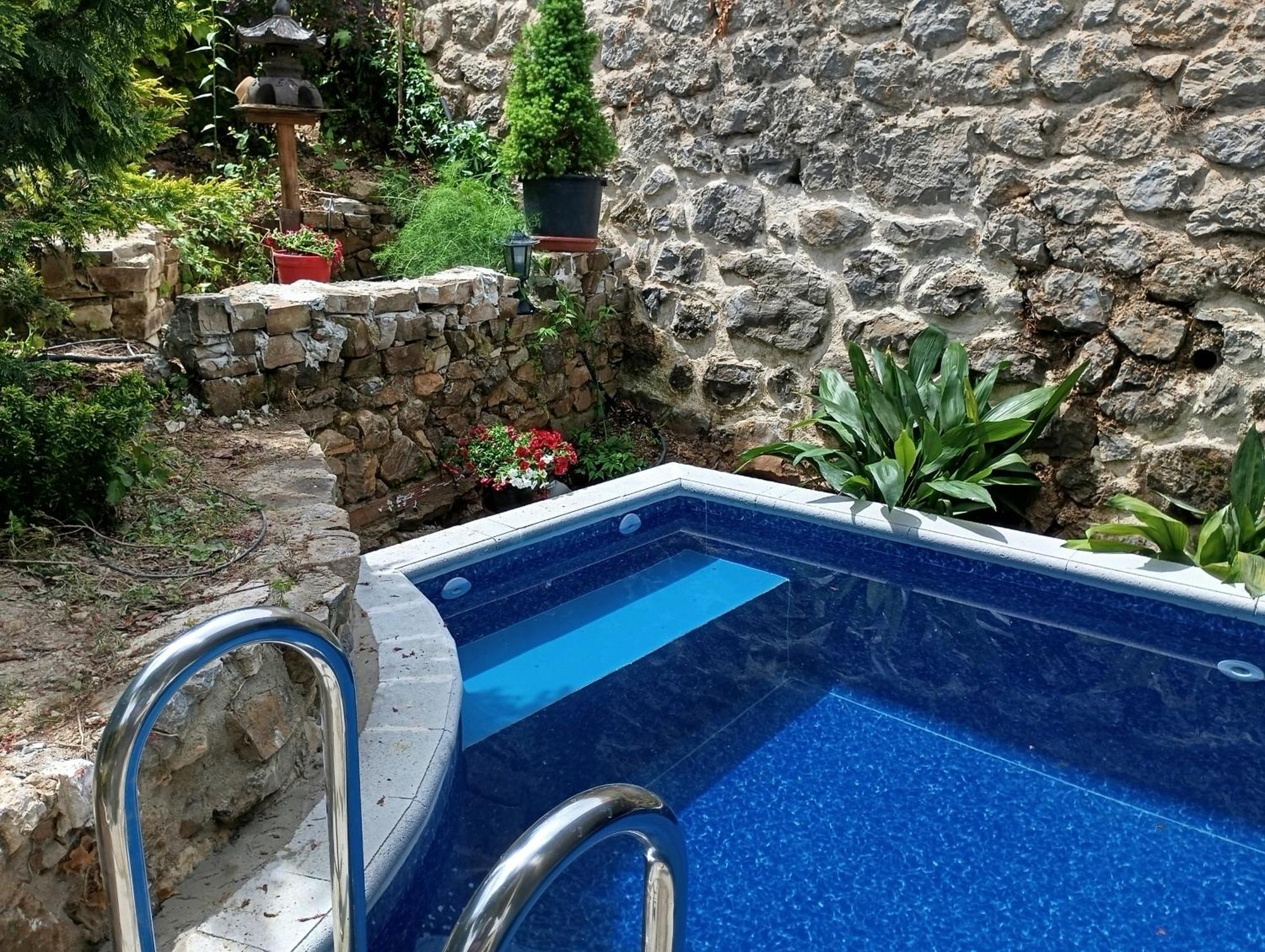 Casita Para Dos Con Piscina Privada Torres  Kültér fotó