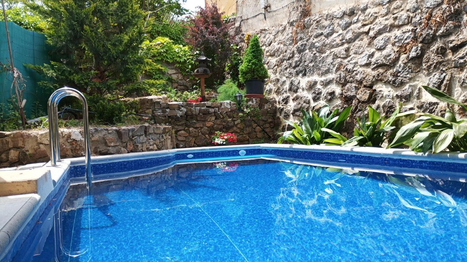 Casita Para Dos Con Piscina Privada Torres  Kültér fotó